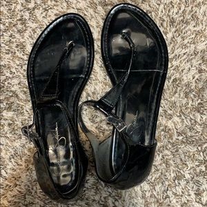 Jessica Simpson sandals